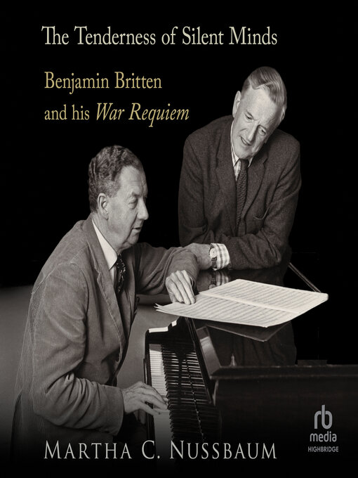 Cover image for The Tenderness of Silent Minds